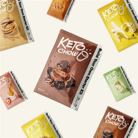 Keto Chow Premium Kit 